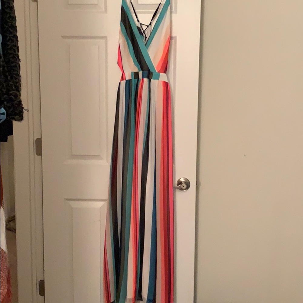 Express Maxi Dress